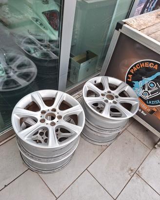 Set 4 Cerchi in Lega Originali BMW 17"