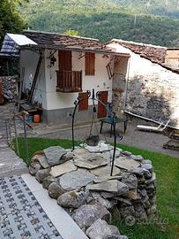 Casetta ai confini del bosco
