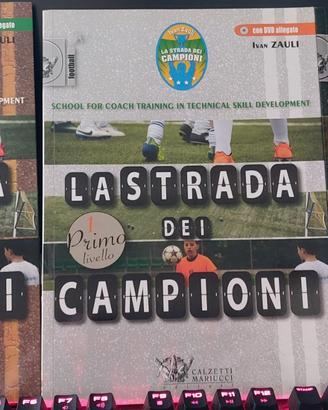 La Strada dei Campioni (3 volumi + DVD)