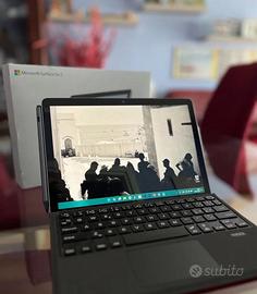 Surface Go 2, 8GBRAM-128GBSSD Win 11 + Accessori