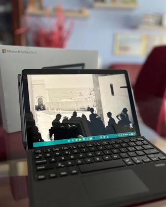 Surface Go 2, 8GBRAM-128GBSSD Win 11 + Accessori