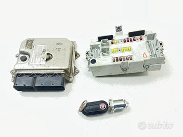 KIT CHIAVE FIAT 500 L Serie (351_352) 8GSW.HD (12>