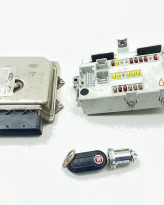 KIT CHIAVE FIAT 500 L Serie (351_352) 8GSW.HD (12>