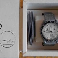 Omega X Swatch - 1965 - Bioceramic