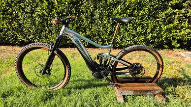 Giant E Trance 2021 pro 1 tg.L + batt aggiuntiva