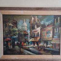 Quadro Sergio Favini 100 x 80