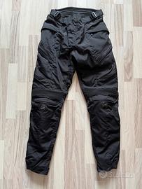 Pantaloni moto donna Spyke