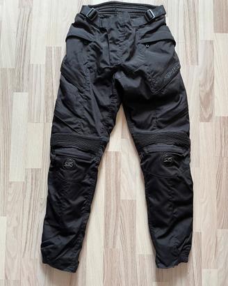 Pantaloni moto donna Spyke