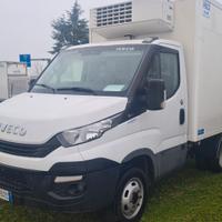 Iveco Daily 35C18 anno 2019 frigo-20 unico prop