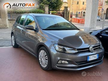 VOLKSWAGEN POLO 1.4 TDI BLUEMOTION 90 CV – EURO 6 