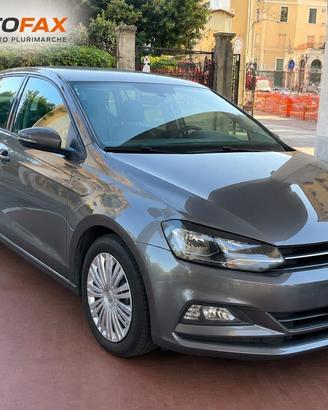 VOLKSWAGEN POLO 1.4 TDI BLUEMOTION 90 CV – EURO 6 