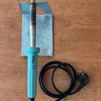 Saldatore stagno Weller 200w 220v termocontrollato