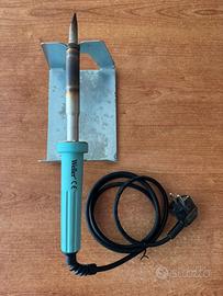 Saldatore stagno Weller 200w 220v termocontrollato