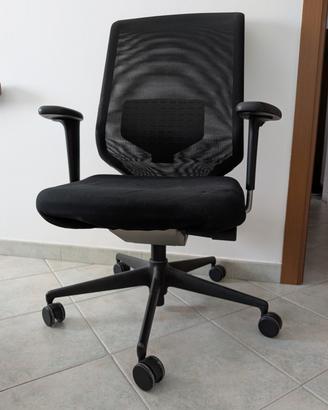 Vitra MedaPal poltrona sedia ufficio ergonomica 