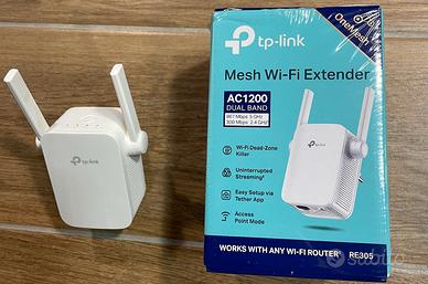 TP-Link Ripetitore WiFi