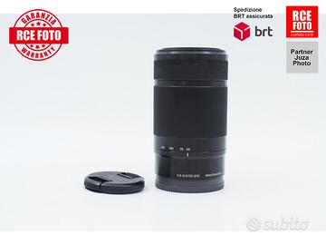Sony E 55-210 F4.5-6.3 OSS (Sony)