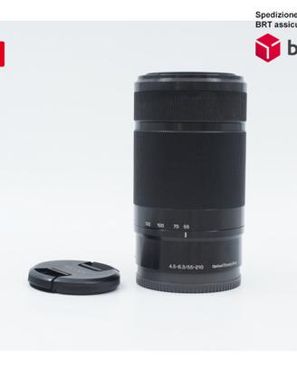 Sony E 55-210 F4.5-6.3 OSS (Sony)