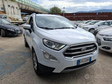 Ford EcoSport 1.5 TDCi 100 CV Start&Stop Plus