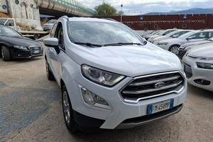 Ford EcoSport 1.5 TDCi 100 CV Start&Stop Plus