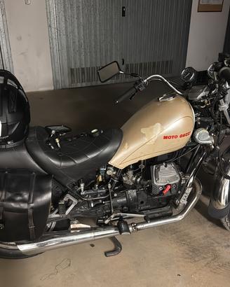 Moto guzzi florid v35 anno 1989