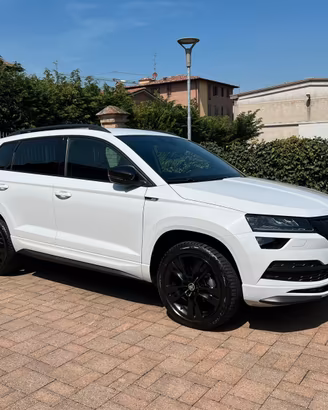Skoda Karoq 2.0 TDI Sport