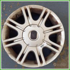 Cerchio Singolo in Lega Fiat Multipla 2 Serie 15