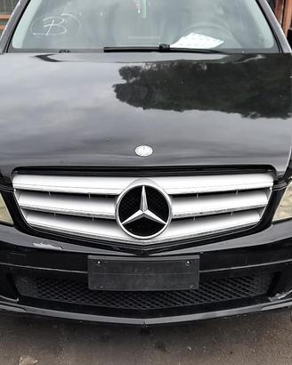 KIT AIRBAG MERCEDES CLASSE C «S204» SW (2007)