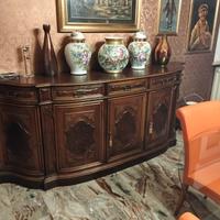 Credenza Provenzale Vintage