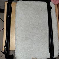 Trasportino e cuccia