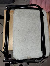 Trasportino e cuccia