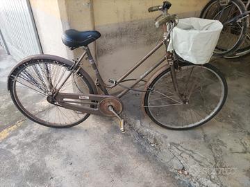 bicicletta da donna 