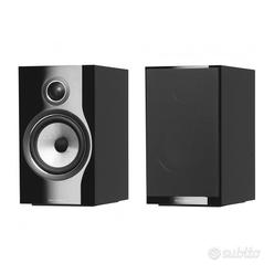 Used Bowers & Wilkins 706 S2 Bookshelf speakers for Sale
