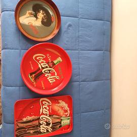Vassoi Coca Cola vintage
