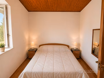 Appartamento con vista mare