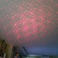 proiettore luce soffitto laser 