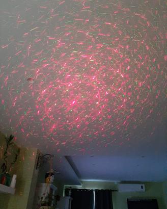 proiettore luce soffitto laser 