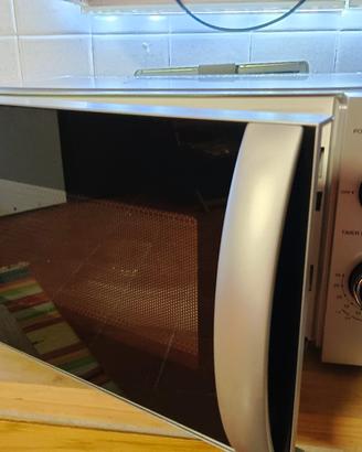 forno a microonde 