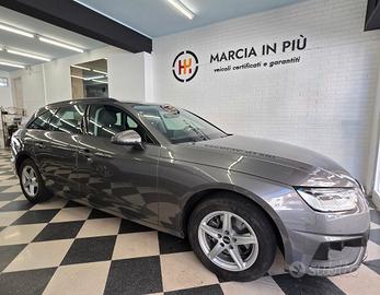 Audi A4 Avant 30 TDI/136 CV S tronic Business Adva