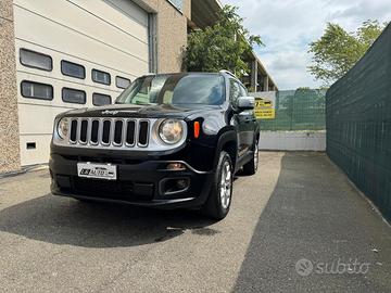 Jeep Renegade 2.0 Mjt 140CV 4WD Active Drive Limit
