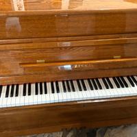 Pianoforte verticale Meer – buone condizioni