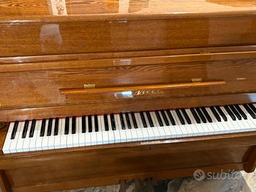 Pianoforte verticale Meer – buone condizioni