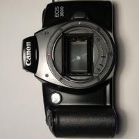 Corpo Canon Eos3000