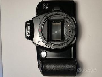 Corpo Canon Eos3000