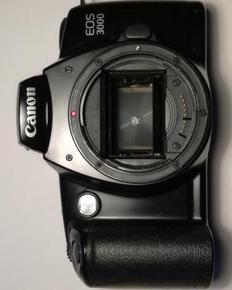 Corpo Canon Eos3000