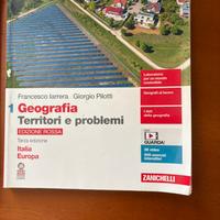 Territori e problemi vol. 1 rosso