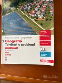 Territori e problemi vol. 1 rosso