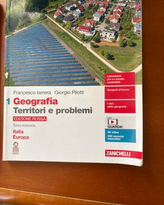 Territori e problemi vol. 1 rosso