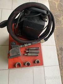 Pressatrice elettrica per Raccordi