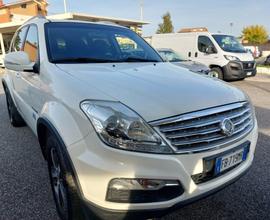 SSANGYONG REXTON W 2.2 Diesel 4WD M/T Plus 7 POS