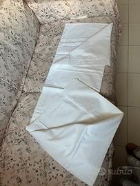 Lenzuolo matrimoniale in cotone